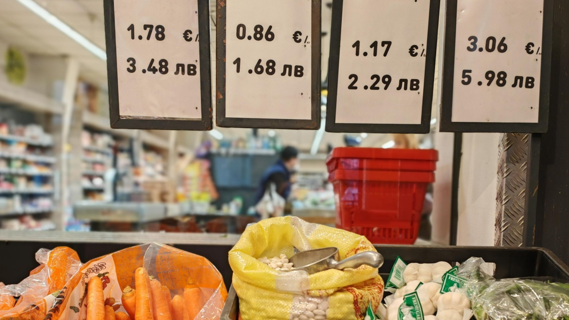 Ожидается ли рост цен на продукты питания: прогноз министра