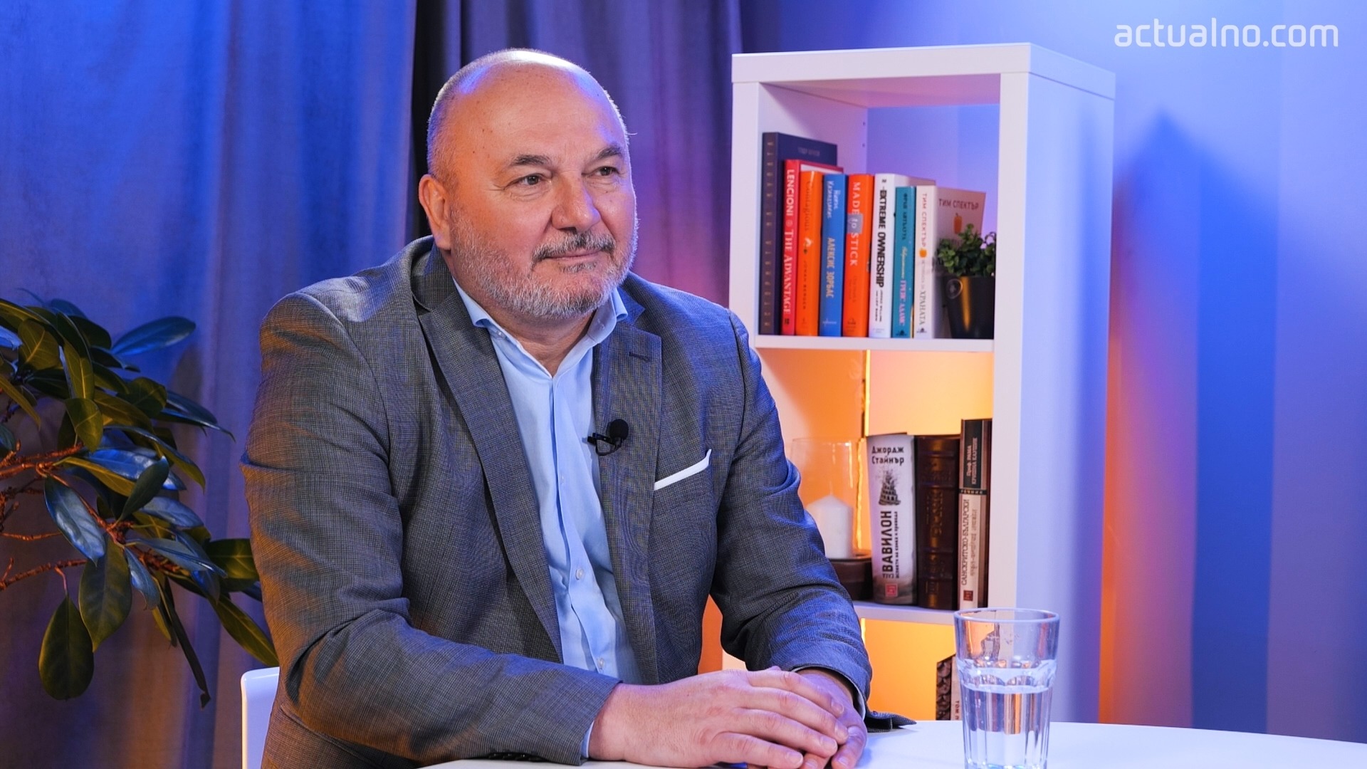 Любомир Дацов: Государство вряд ли сможет контролировать цены во время кризиса