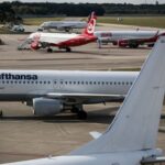 Lufthansa этим летом отменяет 20 000 рейсов из-за роста цен на авиакеросин