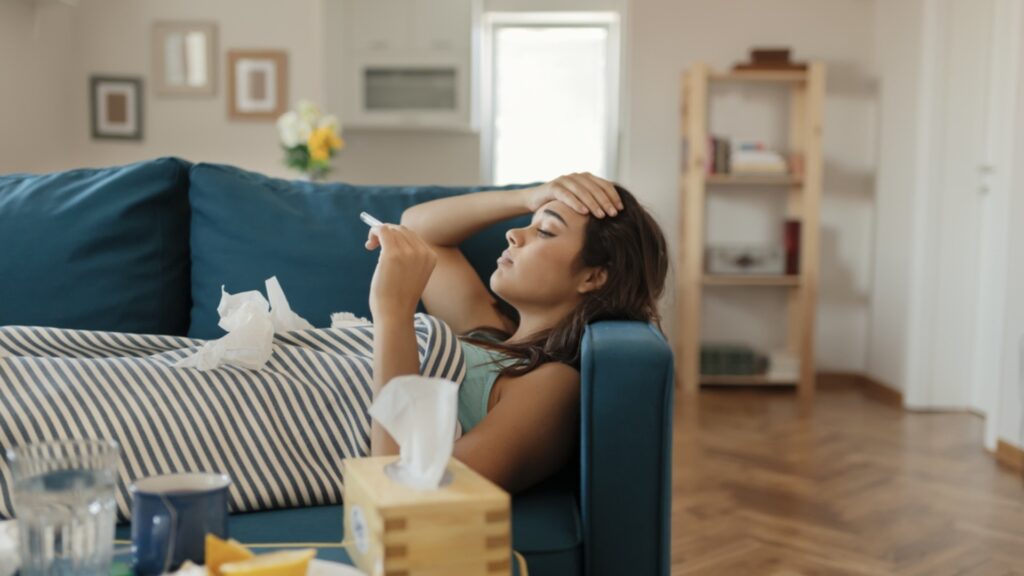 Эксперты непреклонны: никогда не делайте этого, если у вас простуда