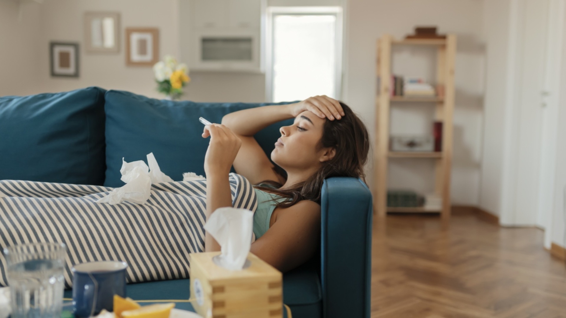 Эксперты непреклонны: никогда не делайте этого, если у вас простуда