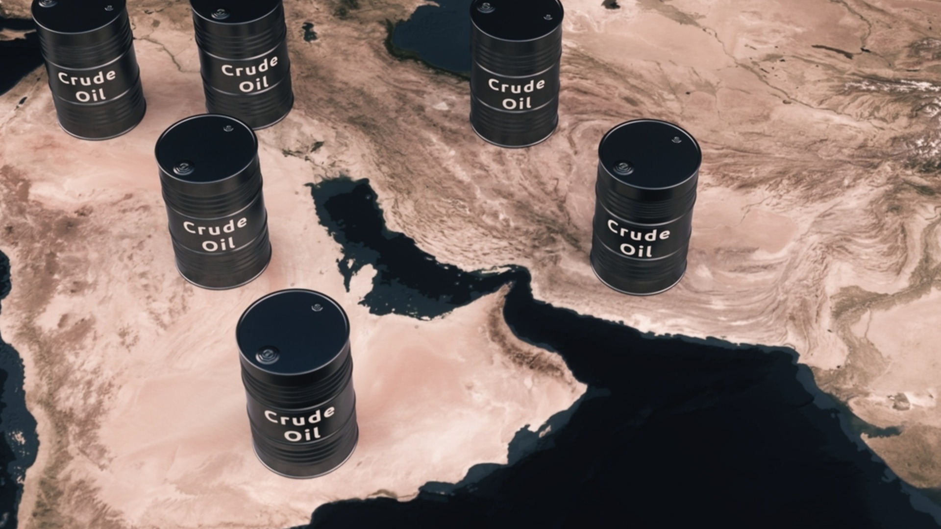 Нарушенное перемирие и нефтяной шок: насколько высоко может подняться цена на сырую нефть?