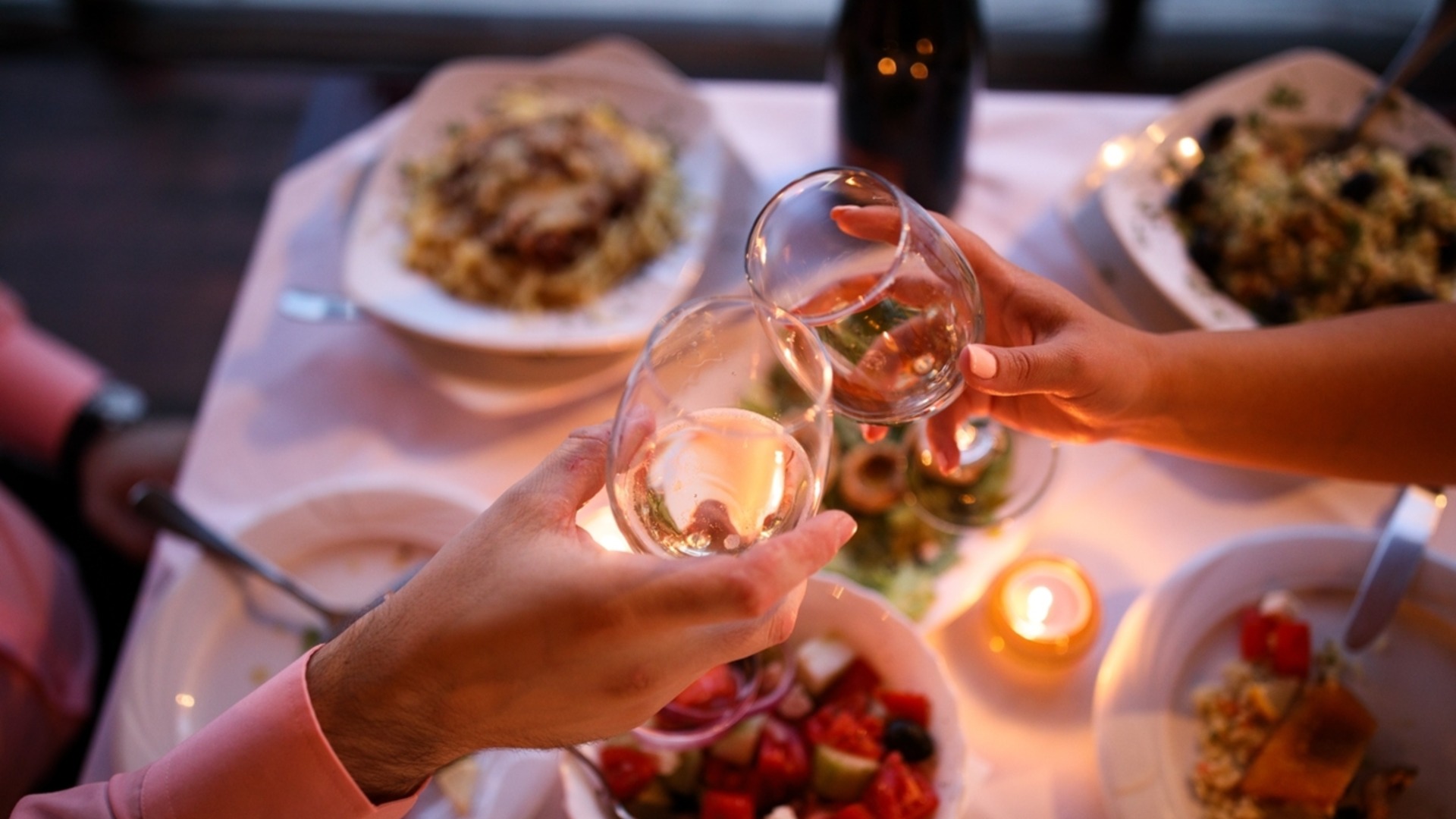 Роскошь: счета в ресторанах вдвое превысили инфляцию за 10 лет.