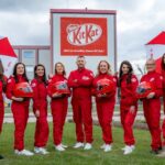 «Герои бренда»: Сильвия Мавродиева и профессионалы KITKAT®