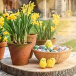 Подготовьте свой дом к весне с самыми красивыми пасхальными цветами.