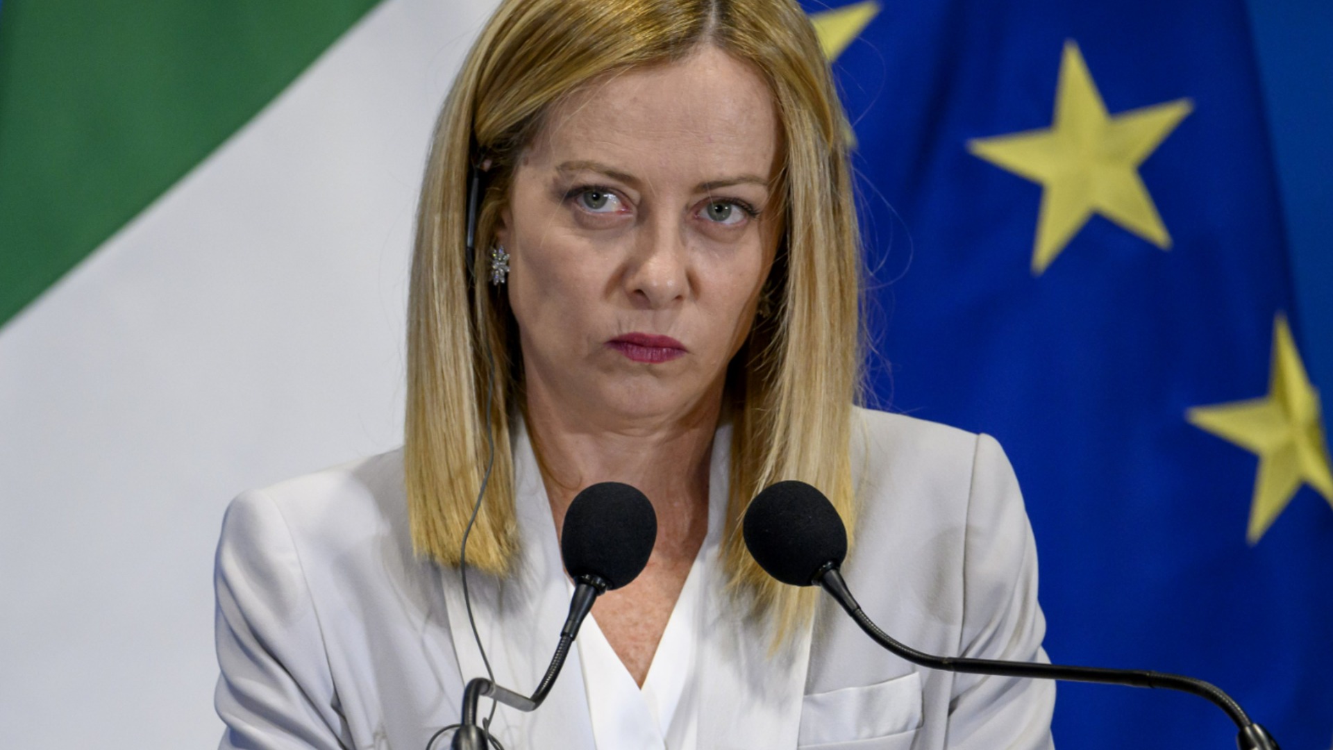 Из-за топлива: Мелони хочет смягчить правила ЕС по дефициту бюджета