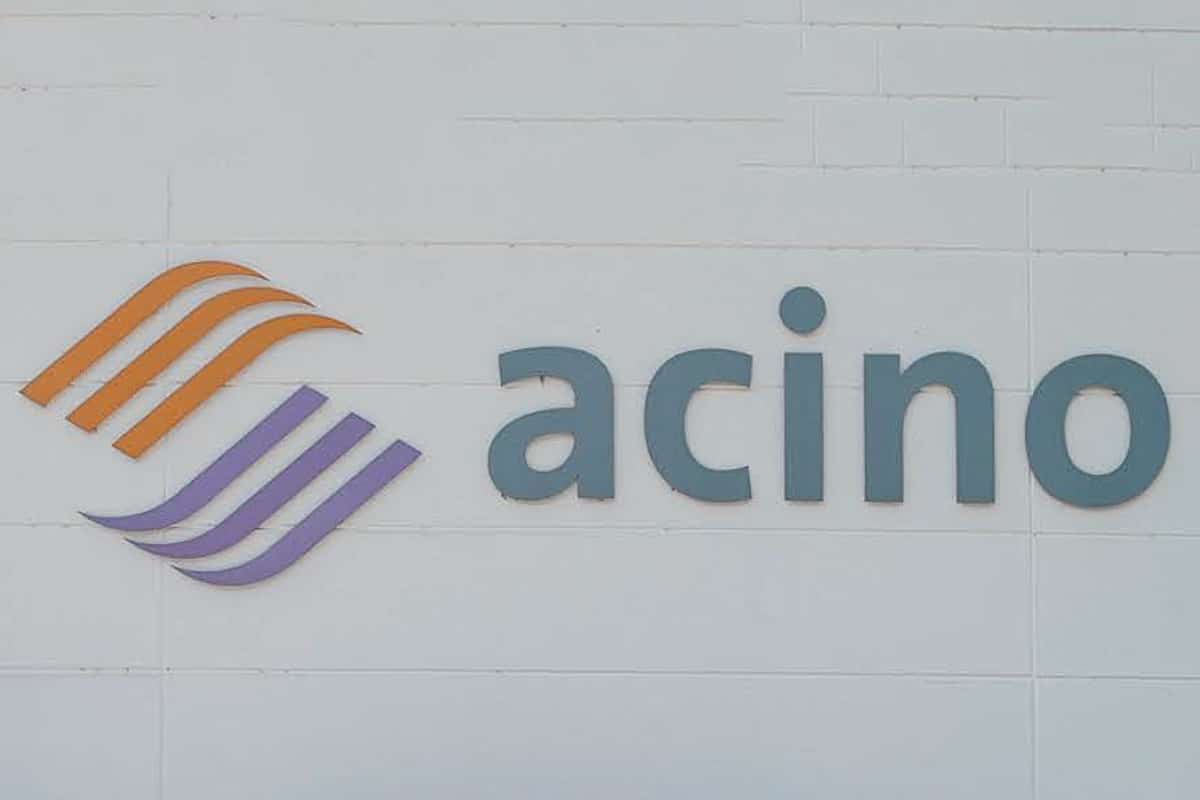Пострадал из-за обстрелов. Завод Acino возобновил свою работу