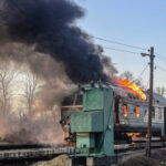 Локомотивы, вагоны, станции и депо: Цифры ущерба на Украине от российских ракет и беспилотников