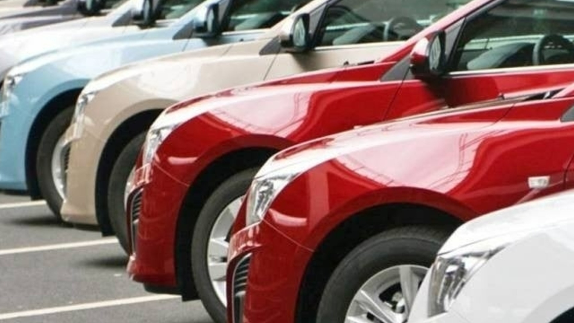 Больше продаж новых автомобилей в Европе, а не в Болгарии