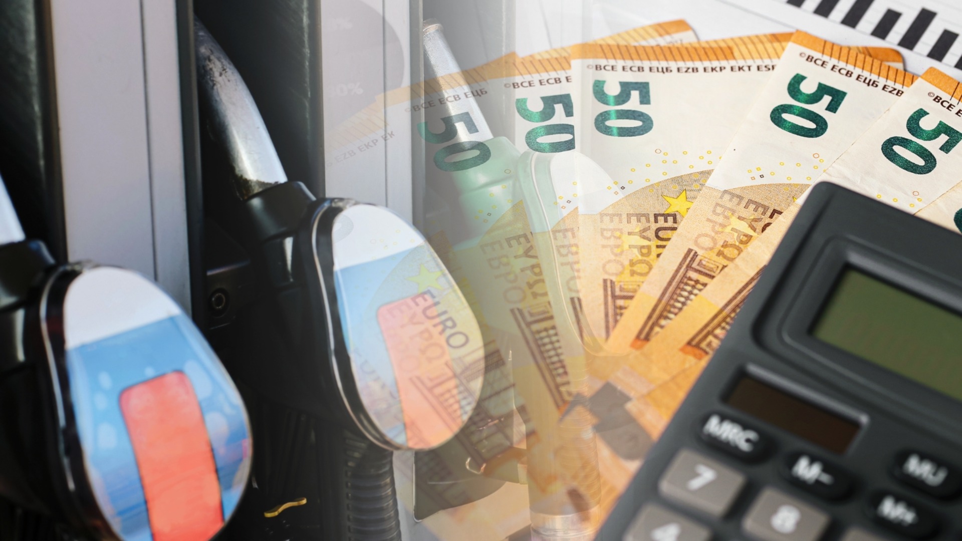 Цены на бензин и дизельное топливо в Болгарии взлетают: Национальное агентство по доходам опубликовало точные данные