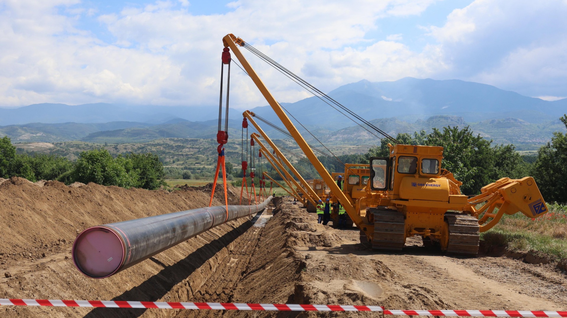Газовая война на Балканах: план, который противопоставил Брюссель Вашингтону