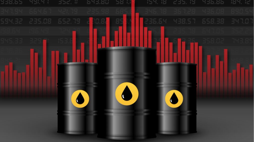 После двухнедельного перемирия: Цена на нефть резко упала
