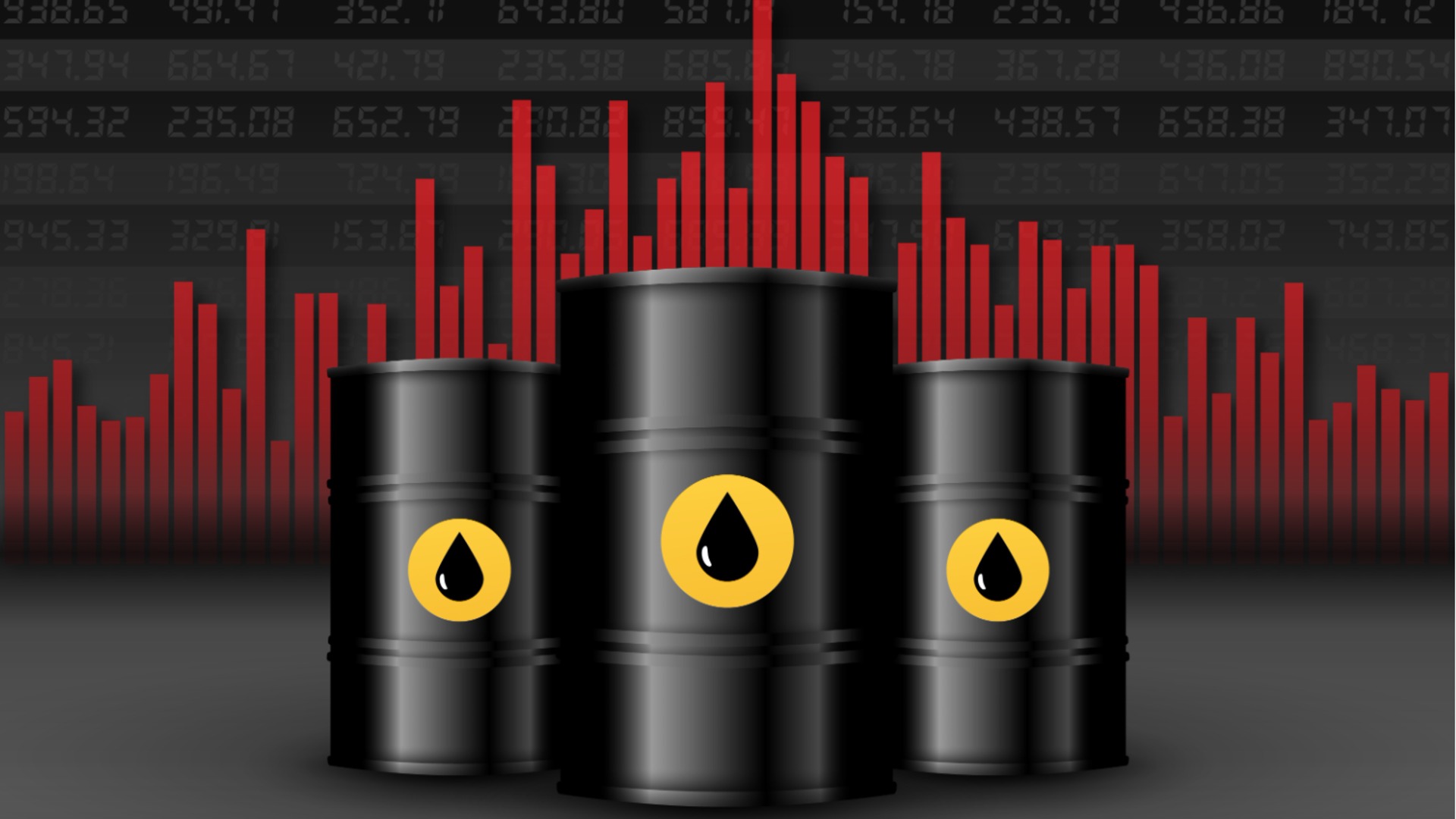 После двухнедельного перемирия: Цена на нефть резко упала