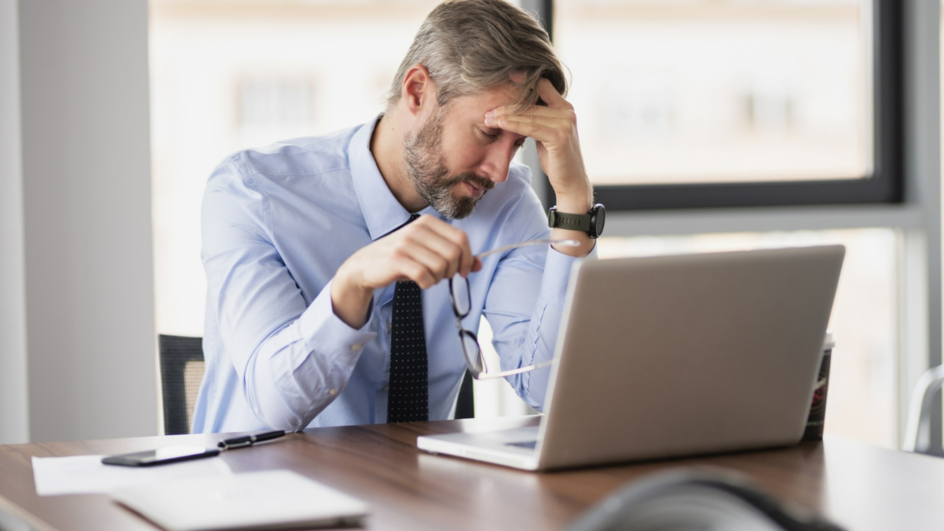 Мы теряем 300 миллионов евро в год из-за стресса на работе