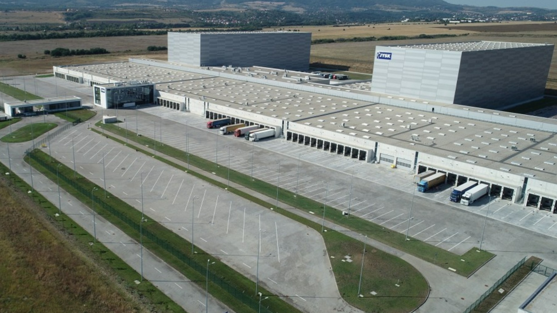 Европейский гигант инвестирует 45 миллионов евро в индустриальный парк София-Боюриште