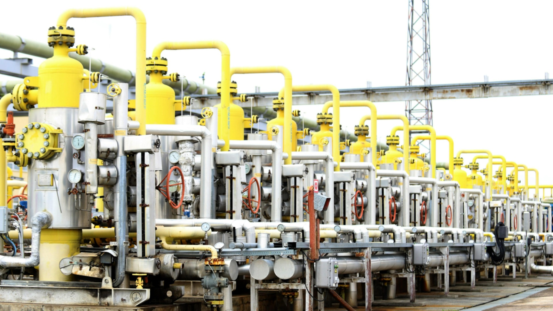 «Булгартрансгаз» запустил государственный заказ на расширение газохранилища «Чирен»