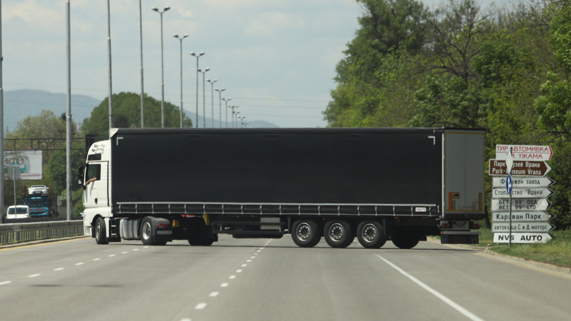 100 миллионов евро перевозчикам из-за дорогого топлива: на данный момент импульс протеста подавлен