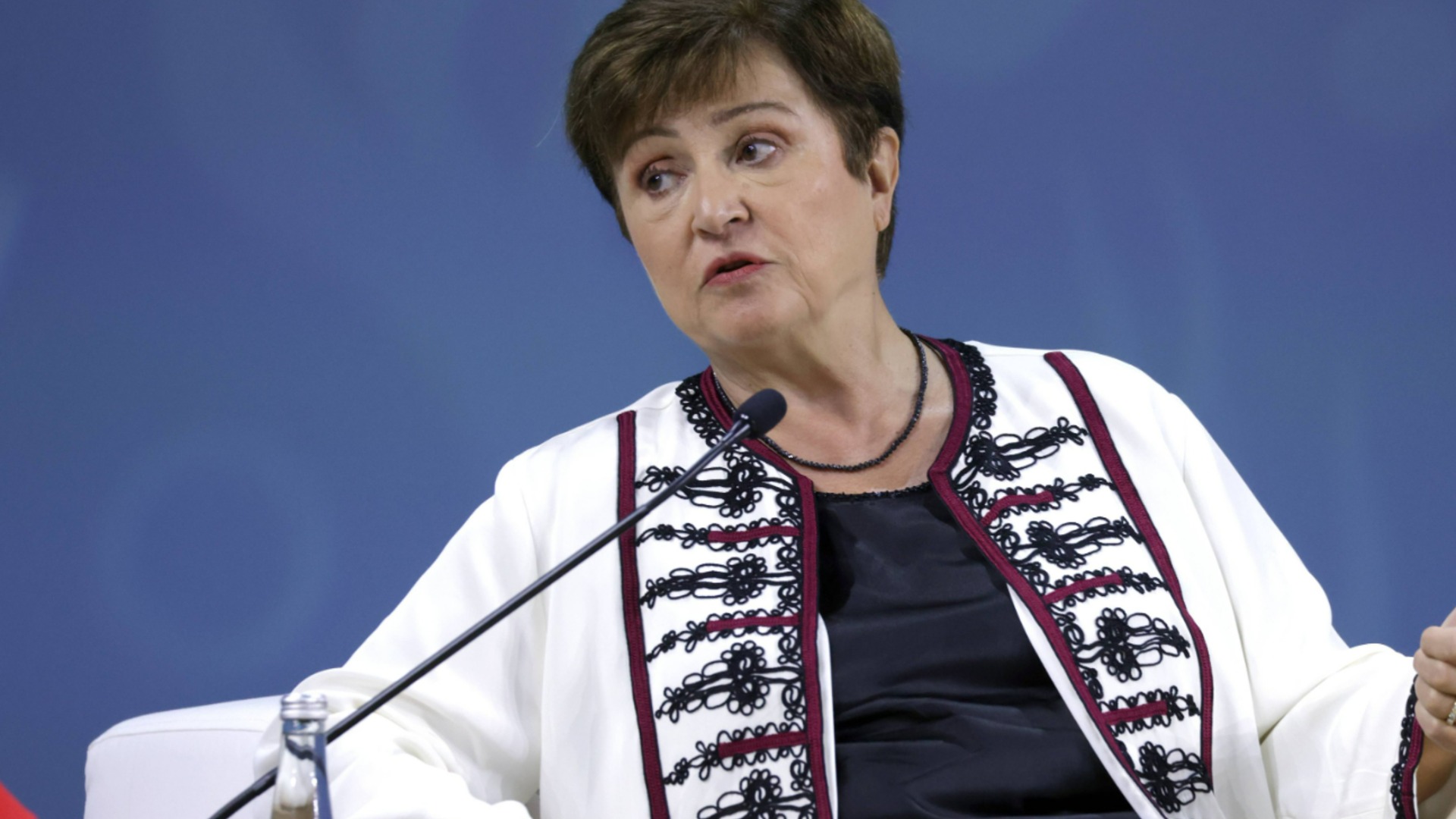 МВФ понизит прогноз мирового экономического роста