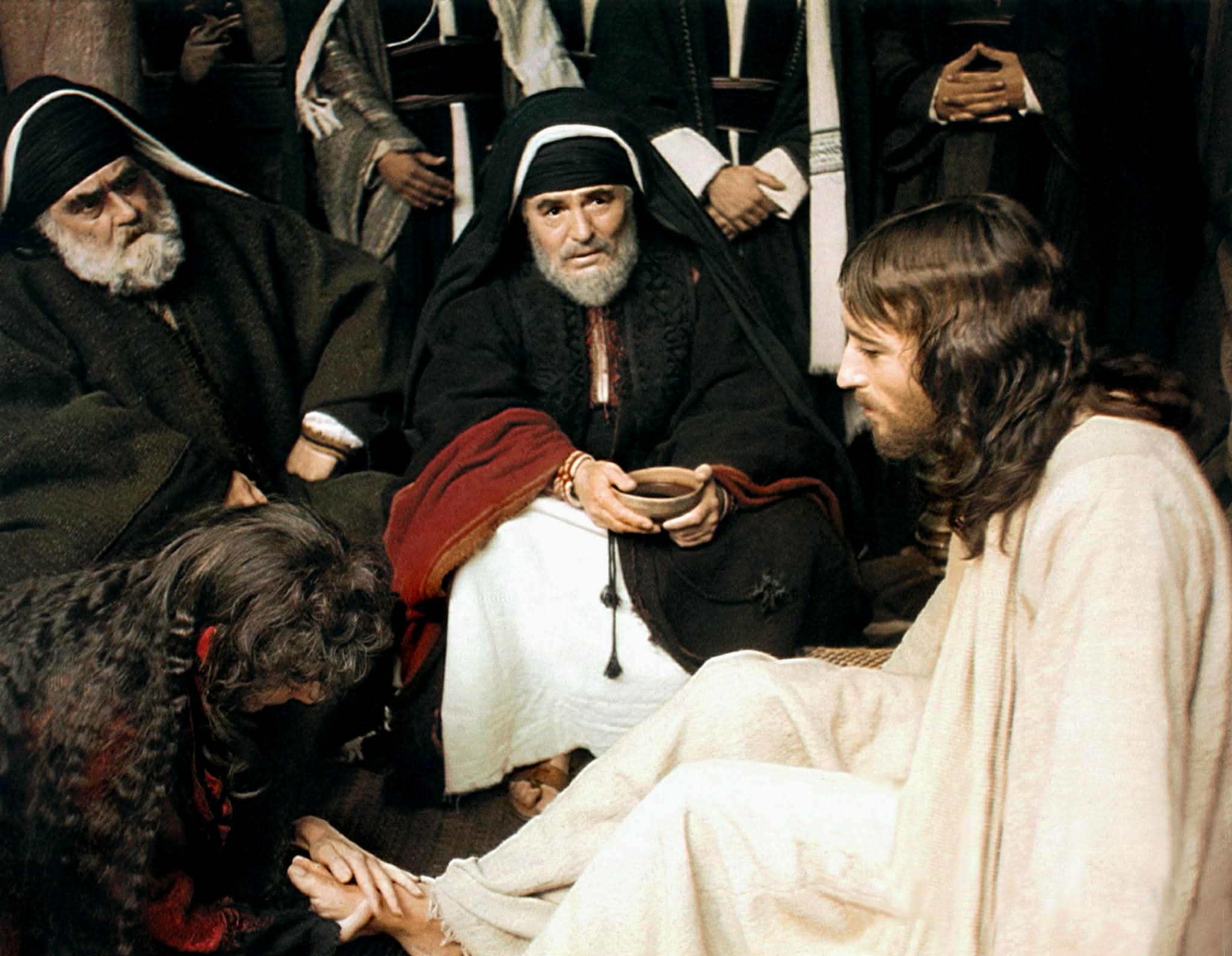 Когда выйдет в эфир "Иисус из Назарета" на Страстной неделе 2026. На каком канале и в какое время