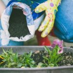 Как долго хранится открытый мешок с почвой?