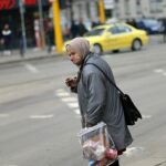 Более пятой части болгар живут за чертой бедности