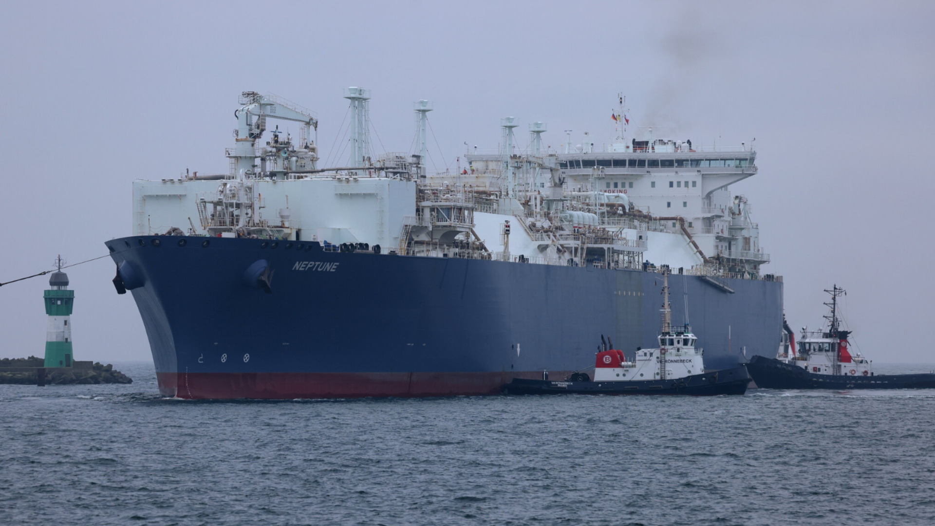 Новый ход: Путин мастерски действует по контролю над поставками сжиженного газа в ЕС