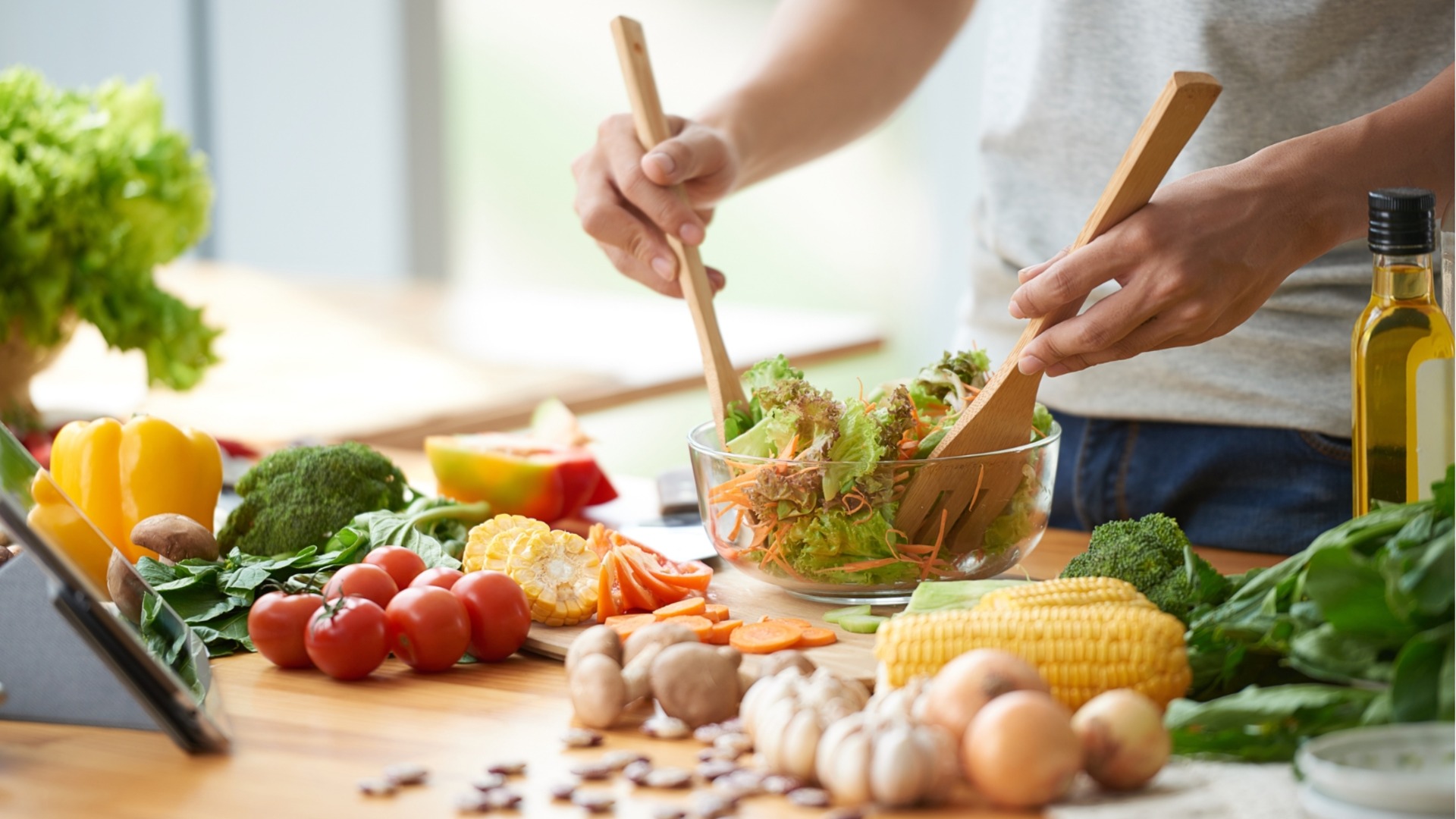 Топ-5 постных блюд, которые пальчики оближешь