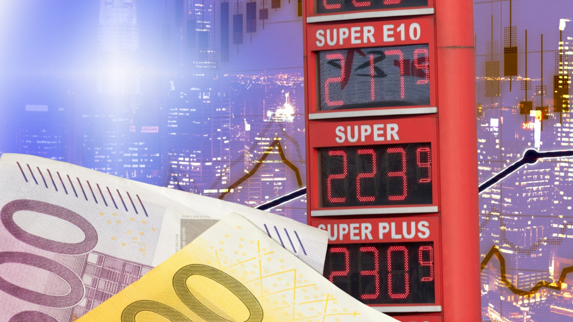 Повышение цен только один раз в день: крупнейшая европейская страна с радикальными топливными мерами