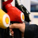 75 км от Турции, продают топливо по одной из самых низких цен в Европе.