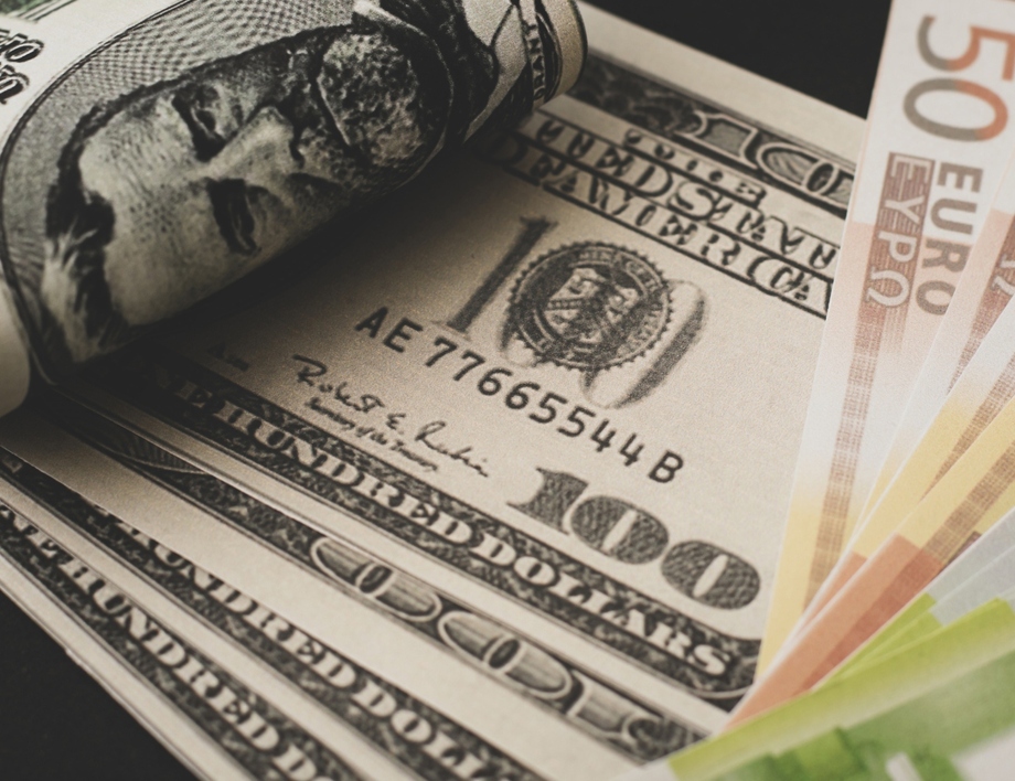 Доллар – Евро. Сколько будет один доллар США в одном евро сегодня, 2 апреля /калькулятор валют/