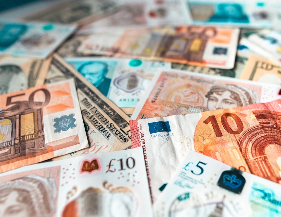 Фунт – Евро. Сколько будет один британский фунт в один евро сегодня, 9 апреля /калькулятор валют/