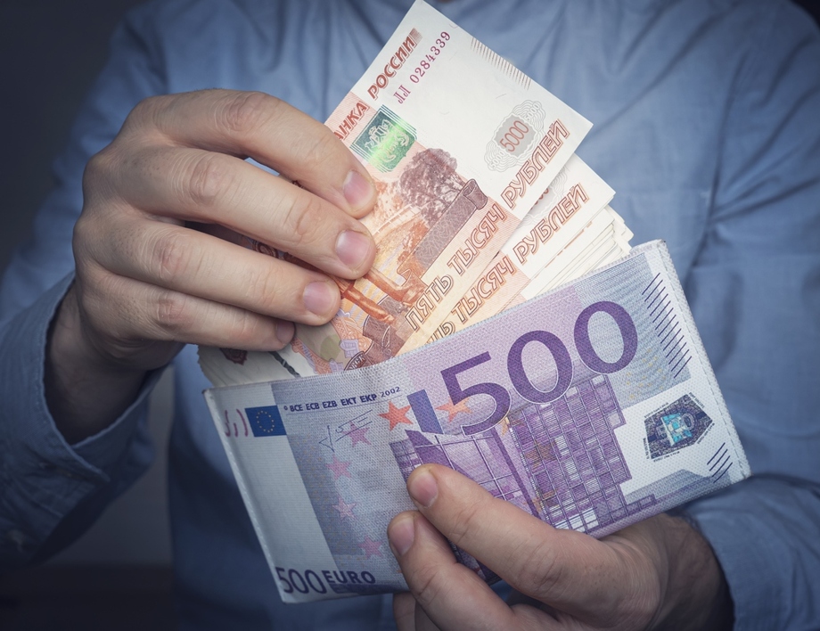 Доллар – Евро. Сколько будет один доллар США в одном евро сегодня, 10 апреля /калькулятор валют/