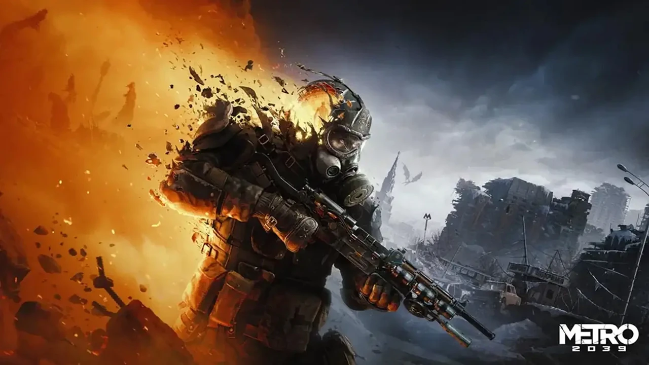4A Games опубликовала трейлер Metro 2039. Что известно об игре?